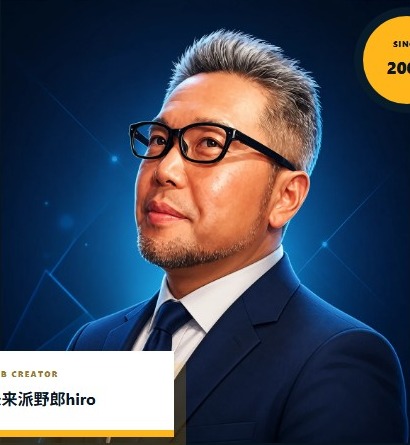 HOVERNER Flex提供者 未来派野郎hiro（加藤洋）