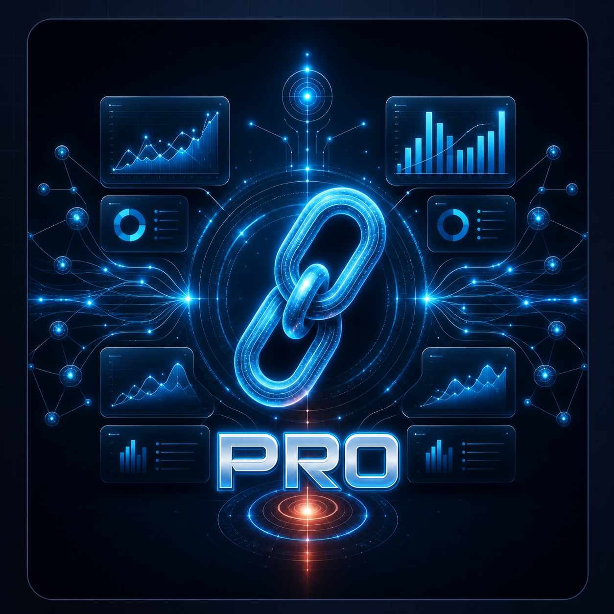 LinkPulse Pro リンク解析ツール